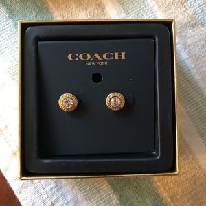 Coach Earrings